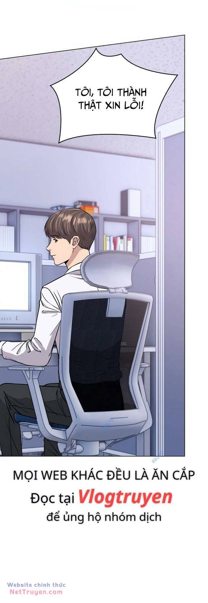 Nhân Viên Thực Tập Kim Cheolsu - chap15 - Trang 44